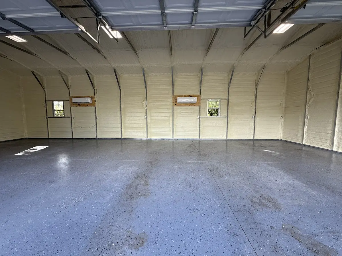 Spray Foam Roofing Repair in Odenville, AL